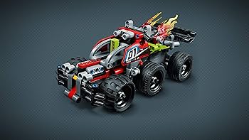 Amazon.com: LEGO Technic BASH! 42073 Building Kit (139